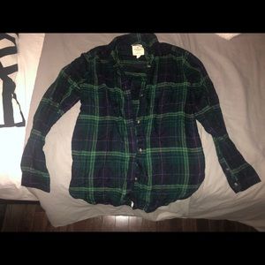 American eagle flannel
